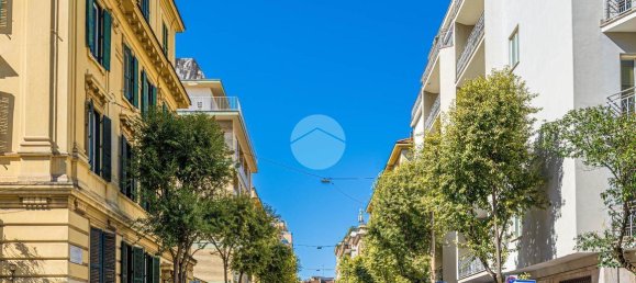 Пентхаус с 4 комнатами в Рим, Италия № 36708 23