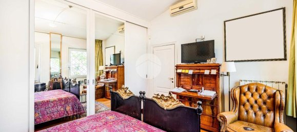 Пентхаус с 4 комнатами в Рим, Италия № 36708 16