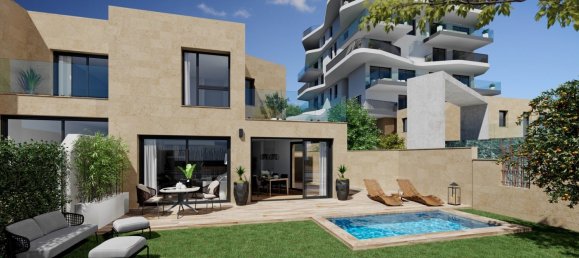 Бунгало с 3 спальнями в Вильяхойоса, Испания № 6956 4