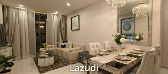 شقة 2 غرف نوم  في Bang Lamung, Thailand رقم 14017 4