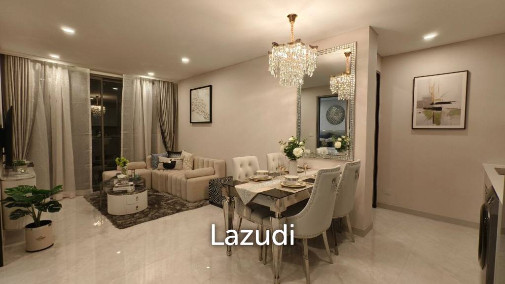 شقة 2 غرف نوم  في Bang Lamung, Thailand رقم 14017