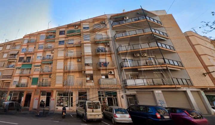 2 bedrooms Apartment in Xirivella, Spain No. 184468