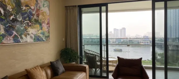 4 chambres appartement à louer à Thu Duc, Ho Chi Minh, Vietnam № 74700 2