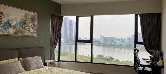 4 chambres appartement à louer à Thu Duc, Ho Chi Minh, Vietnam № 74700 7