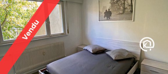1 Schlafzimmer Wohnung in Mulhouse, France, Nr. 68632 2