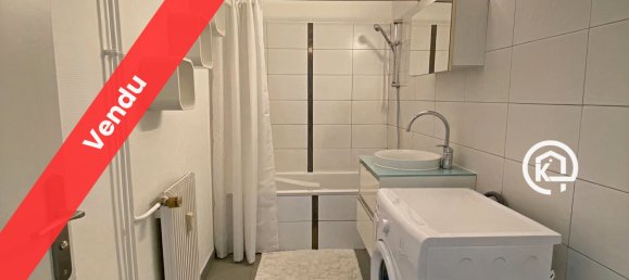 1 Schlafzimmer Wohnung in Mulhouse, France, Nr. 68632 3