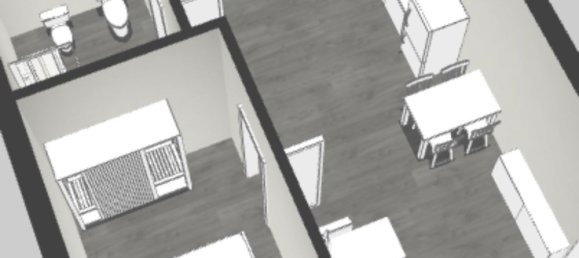 2-salle Appartement à Rome, Italy No. 30458 15