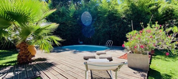 4 غرف نوم فيلا في Rayol-Canadel-sur-Mer, France رقم 285012 2