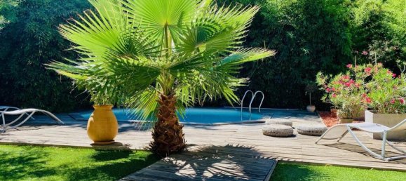 4 غرف نوم فيلا في Rayol-Canadel-sur-Mer, France رقم 285012 7