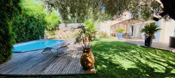 4 غرف نوم فيلا في Rayol-Canadel-sur-Mer, France رقم 285012 13