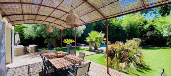4 غرف نوم فيلا في Rayol-Canadel-sur-Mer, France رقم 285012 5
