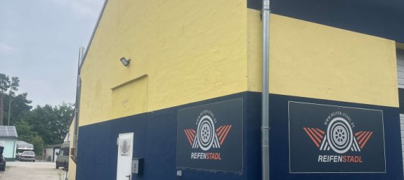 Entrepôt à Neustadt an der Waldnaab, Germany 130m² No. 233197 4