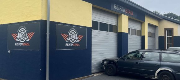 Entrepôt à Neustadt an der Waldnaab, Germany 130m² No. 233197 3