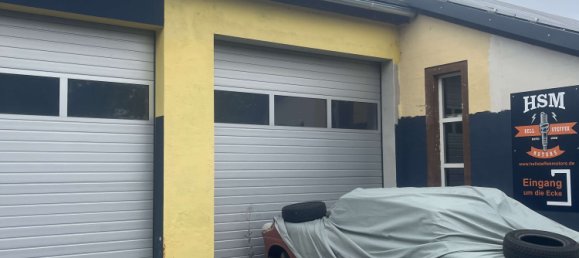 Entrepôt à Neustadt an der Waldnaab, Germany 130m² No. 233197 6