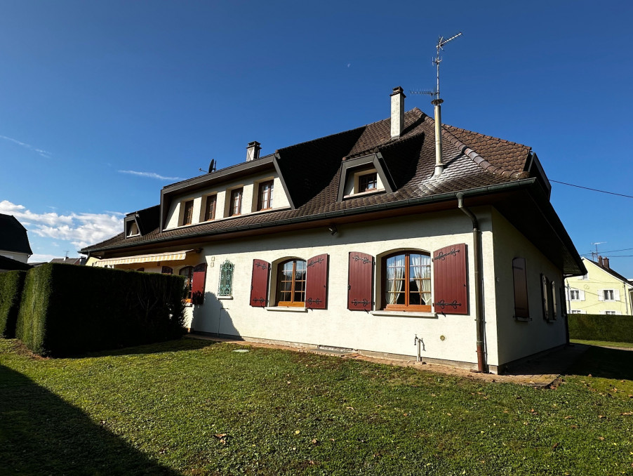 4 bedrooms House in Carspach, France No. 237470