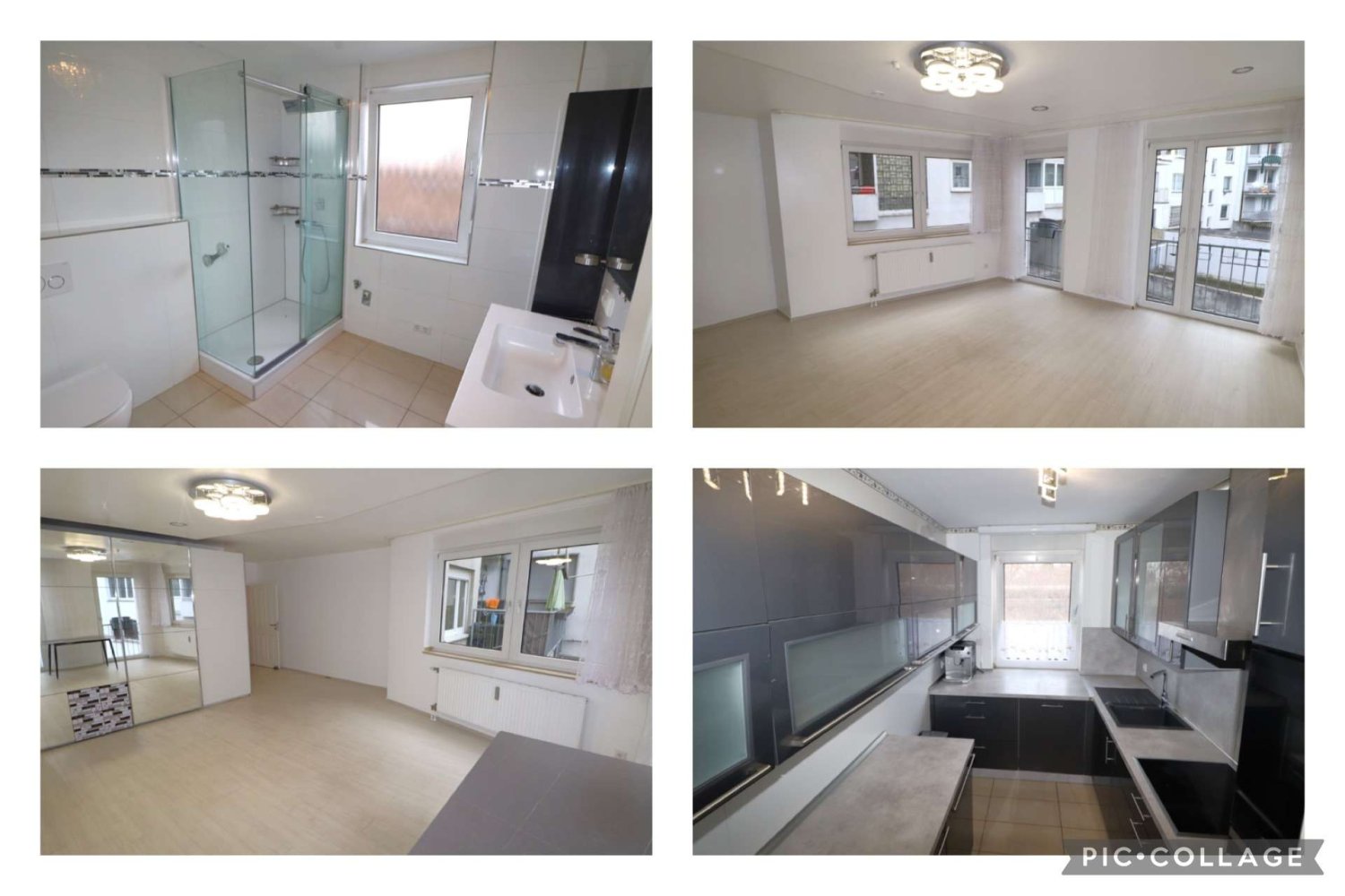 Квартира с 2 спальнями в Дортмунд, Германия № 7334