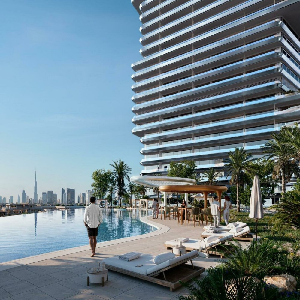 3 bedrooms Apartment in Motor City, UAE No. 107996