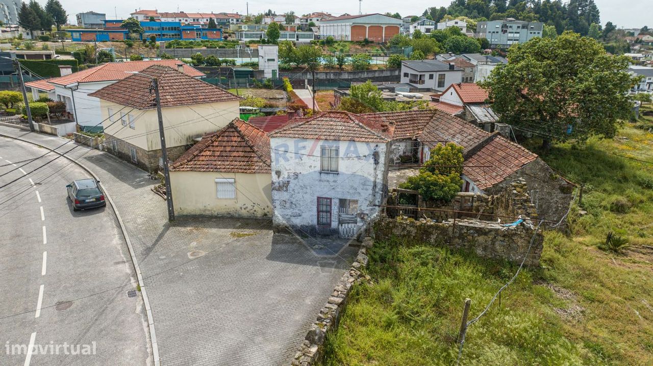 5 bedrooms House in Freamunde, Portugal No. 174605