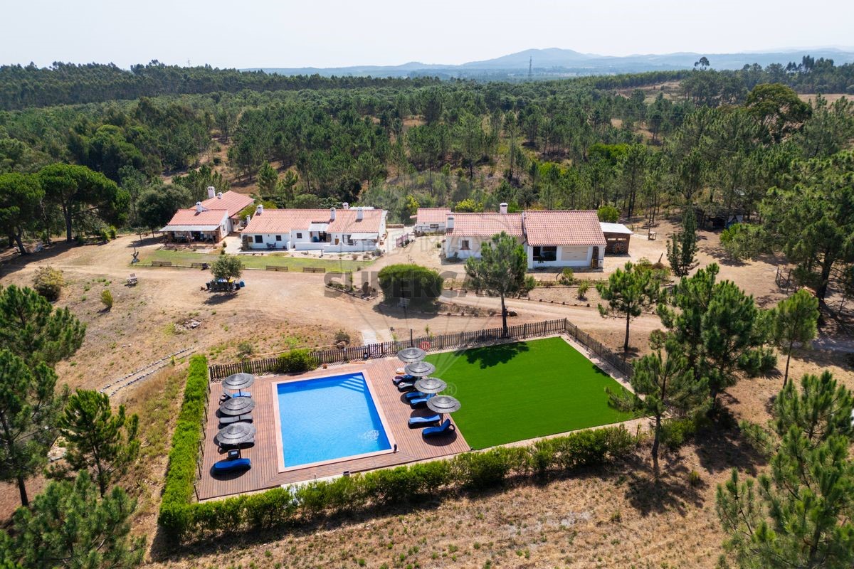 10 bedrooms House in Sao Teotonio, Portugal No. 292847