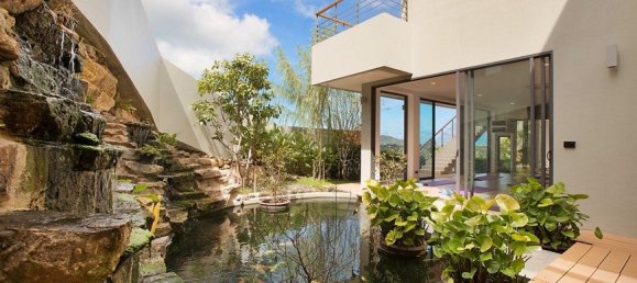 4 bedrooms Cafe / restaurant in Ko Samui, Thailand No. 7422 17