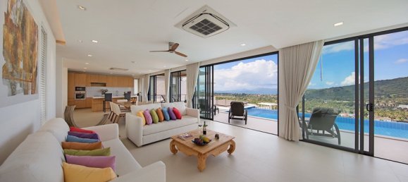 4 bedrooms Cafe / restaurant in Ko Samui, Thailand No. 7422 18