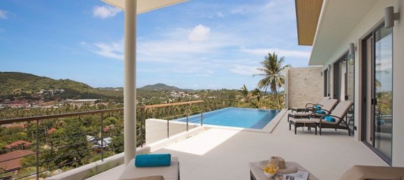 4 bedrooms Cafe / restaurant in Ko Samui, Thailand No. 7422 21