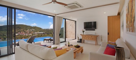 4 bedrooms Cafe / restaurant in Ko Samui, Thailand No. 7422 20