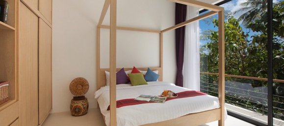 4 bedrooms Cafe / restaurant in Ko Samui, Thailand No. 7422 8