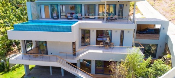 4 bedrooms Cafe / restaurant in Ko Samui, Thailand No. 7422 2