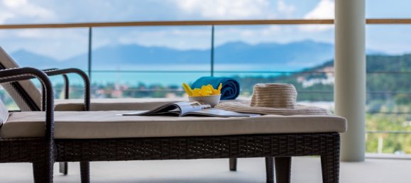 4 bedrooms Cafe / restaurant in Ko Samui, Thailand No. 7422 23