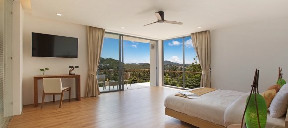 4 bedrooms Cafe / restaurant in Ko Samui, Thailand No. 7422 11