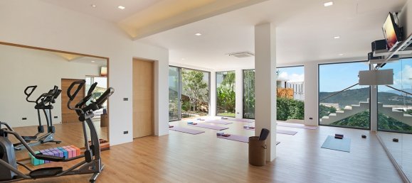 4 bedrooms Cafe / restaurant in Ko Samui, Thailand No. 7422 19