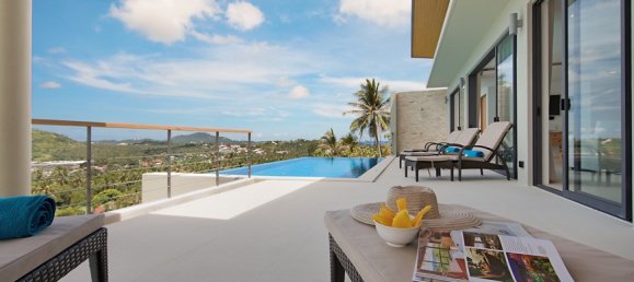 4 bedrooms Cafe / restaurant in Ko Samui, Thailand No. 7422 24