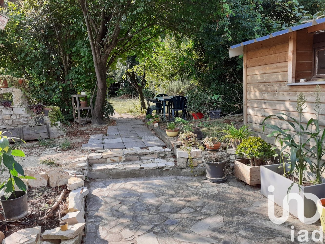 2 Schlafzimmer Haus in Chateauroux, France, Nr. 53607