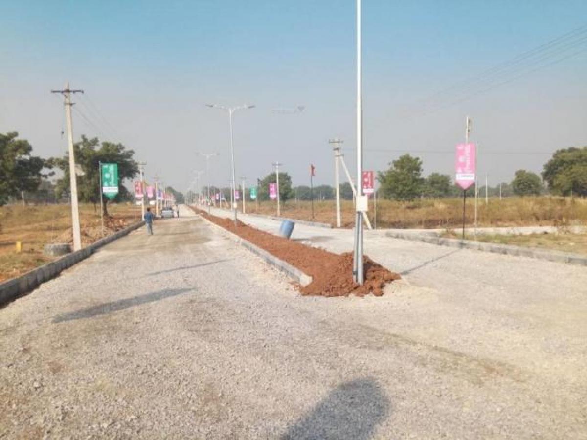 Terreno en Hyderabad, India No. 30021