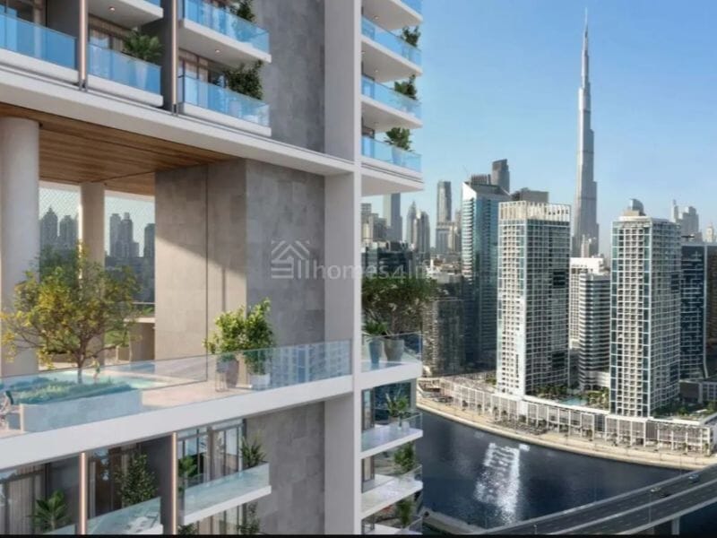  شقة في الخليج التجاري, UAE 32متر مربع رقم 114823