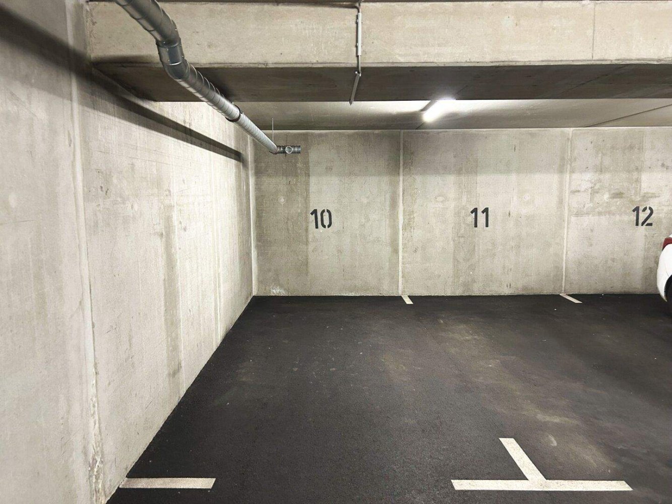11m² Garage in Vienna, Austria No. 128614