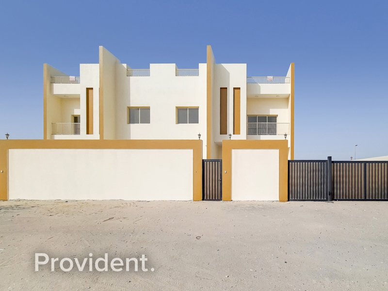2 chambres Villa à Jebel Ali, UAE No. 2430