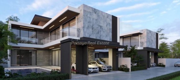 4 chambres Maison à Pattaya, Thailand No. 57785 2