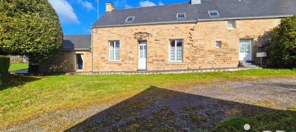 5 Schlafzimmer Haus in Priziac, France, Nr. 198580 16