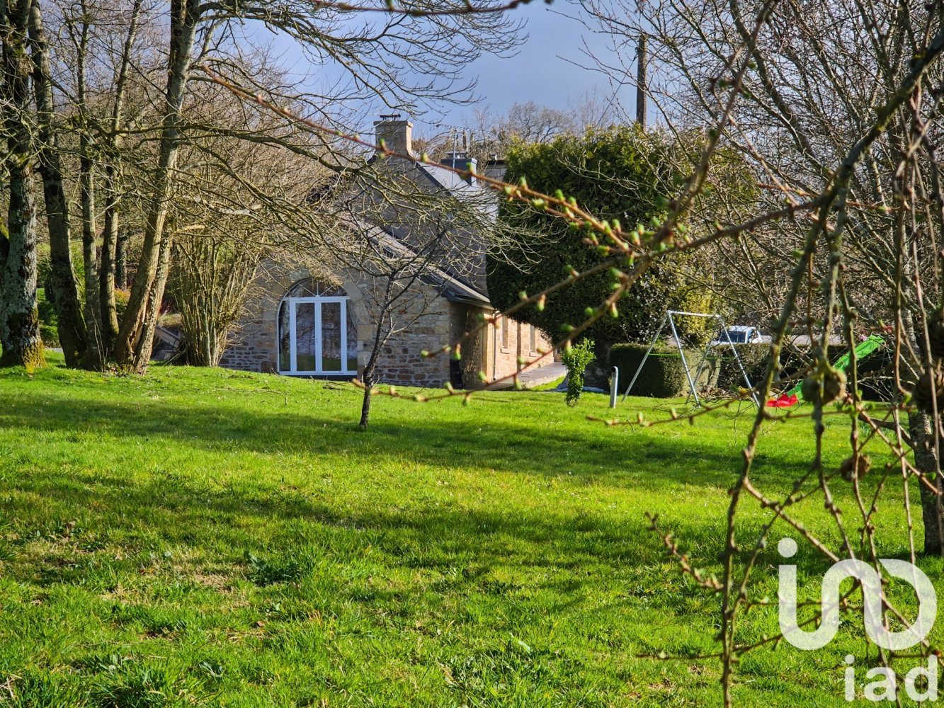 5 Schlafzimmer Haus in Priziac, France, Nr. 198580