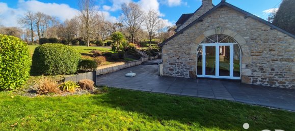 5 Schlafzimmer Haus in Priziac, France, Nr. 198580 18