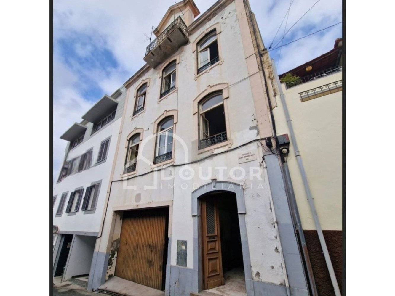 Edifício em Funchal, Portugal 350 m² N.º 330838