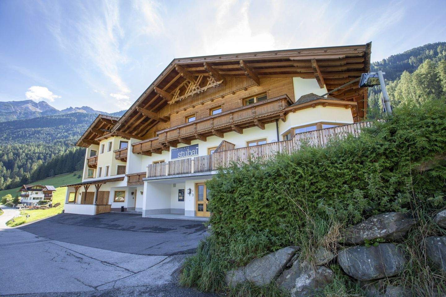 Gewerbliche Immobilie in Neustift im Stubaital, Austria 70m², Nr. 246376