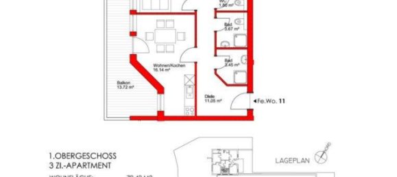 Gewerbliche Immobilie in Neustift im Stubaital, Austria 70m², Nr. 246376 2