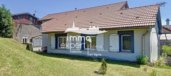 2 غرف نوم تاون هاوس في Badmenil-aux-Bois, France رقم 266946 3