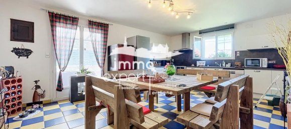 2 غرف نوم تاون هاوس في Badmenil-aux-Bois, France رقم 266946 8