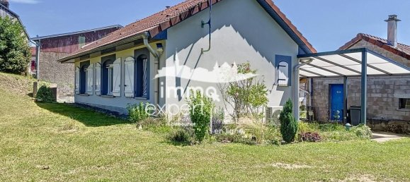 2 غرف نوم تاون هاوس في Badmenil-aux-Bois, France رقم 266946 2