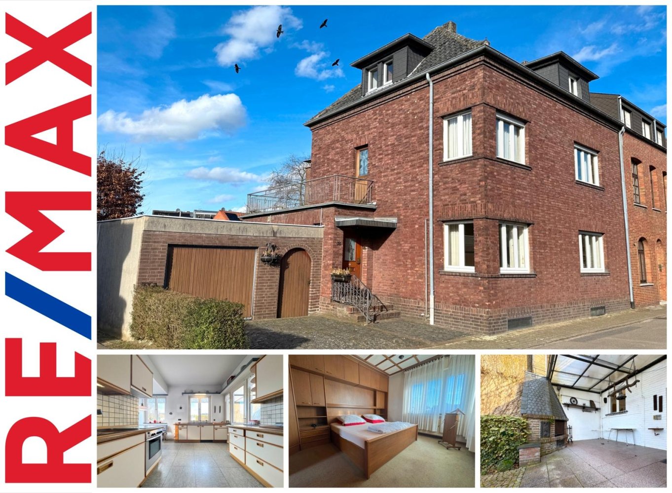 6 bedrooms Townhouse in Kleve, Germany No. 165507