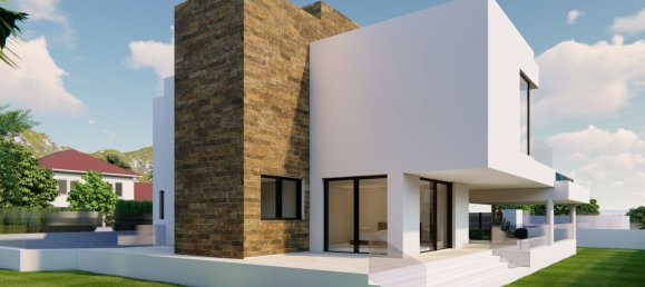 6 bedrooms Villa in Marbella, Spain No. 43709 2